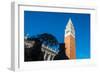 San Mark?S Square During the Venice Carnival, Italy-Carlos Sanchez Pereyra-Framed Photographic Print