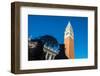 San Mark?S Square During the Venice Carnival, Italy-Carlos Sanchez Pereyra-Framed Photographic Print