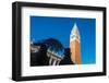 San Mark?S Square During the Venice Carnival, Italy-Carlos Sanchez Pereyra-Framed Photographic Print