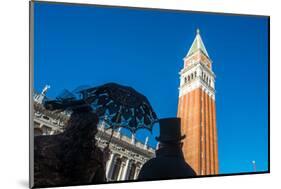 San Mark?S Square During the Venice Carnival, Italy-Carlos Sanchez Pereyra-Mounted Photographic Print