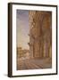 San Martino, Lucca, 1887 (W/C over Pencil on Paper)-Henry Roderick Newman-Framed Giclee Print