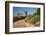 San Mateo Church Seen from Burgalimar Castle in Andalusia, Spain-Julianne Eggers-Framed Photographic Print