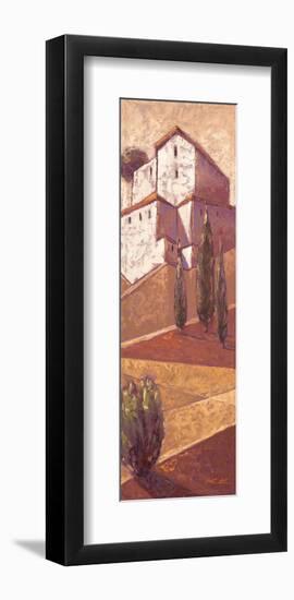 San Menaio-Karsten Kirchner-Framed Art Print