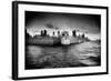 San Michele Cemetery, Island of the Deadae-Simon Marsden-Framed Giclee Print