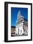 San Michele Church, Lucca, Tuscany, Italy, Europe-Peter Groenendijk-Framed Photographic Print