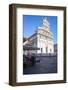 San Michele Church, Lucca, Tuscany, Italy, Europe-Peter Groenendijk-Framed Photographic Print