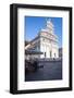 San Michele Church, Lucca, Tuscany, Italy, Europe-Peter Groenendijk-Framed Photographic Print