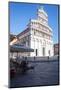 San Michele Church, Lucca, Tuscany, Italy, Europe-Peter Groenendijk-Mounted Photographic Print