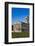 San Michele De Murato Chapel, Murato, Le Nebbio, Corsica, France-Walter Bibikow-Framed Photographic Print