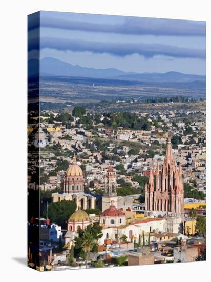 San Miguel De Allende, Guanajuato, Mexico-Rob Tilley-Stretched Canvas