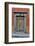 San Miguel De Allende, Mexico. Colorful buildings and doorways-Darrell Gulin-Framed Photographic Print