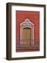 San Miguel De Allende, Mexico. Colorful buildings and windows-Darrell Gulin-Framed Photographic Print