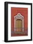 San Miguel De Allende, Mexico. Colorful buildings and windows-Darrell Gulin-Framed Photographic Print