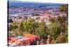 San Miguel de Allende, Mexico, Miramar Overlook, Parroquia Archangel Church-William Perry-Stretched Canvas