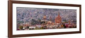 San Miguel de Allende, Mexico.-Don Paulson-Framed Photographic Print