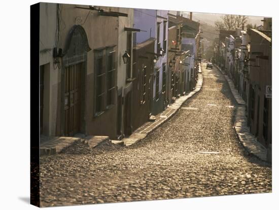 San Miguel De Allende, Near Guanajuato, Mexico, North America-James Gritz-Stretched Canvas