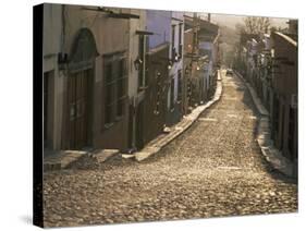 San Miguel De Allende, Near Guanajuato, Mexico, North America-James Gritz-Stretched Canvas