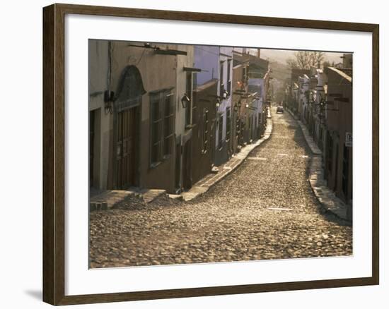 San Miguel De Allende, Near Guanajuato, Mexico, North America-James Gritz-Framed Photographic Print