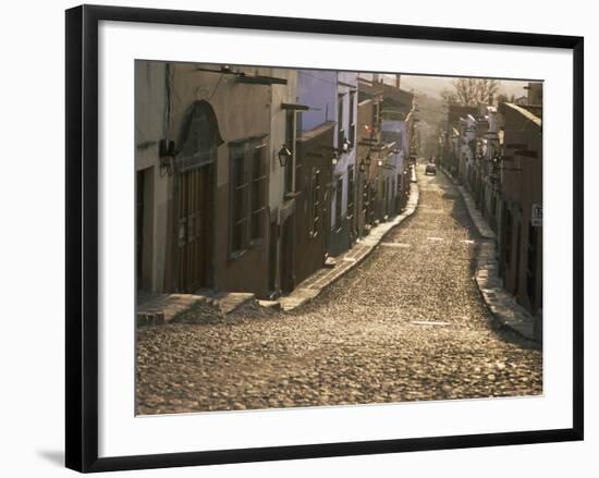 San Miguel De Allende, Near Guanajuato, Mexico, North America-James Gritz-Framed Photographic Print