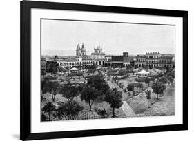 San Miguel De Tucuman, Argentina, 1895-null-Framed Giclee Print