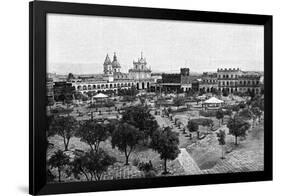 San Miguel De Tucuman, Argentina, 1895-null-Framed Giclee Print