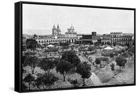 San Miguel De Tucuman, Argentina, 1895-null-Framed Stretched Canvas