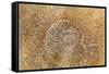 San Miguel Fossils I-Kathy Mahan-Framed Stretched Canvas