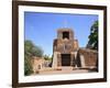 San Miguel Mission Church, Oldest Church in the United States, Santa Fe, New Mexico-Wendy Connett-Framed Photographic Print