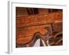 San Miguel Mission Santa Fe, New Mexico, USA-null-Framed Photographic Print