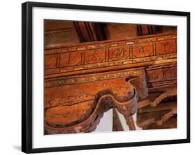 San Miguel Mission Santa Fe, New Mexico, USA-null-Framed Photographic Print