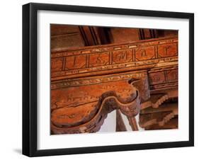 San Miguel Mission Santa Fe, New Mexico, USA-null-Framed Photographic Print