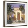 San Miguel-William Buffett-Framed Art Print