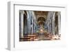 San Miniato al Monte (St. Minias on the Mountain), Florence, Tuscany, Italy, Europe-Marco Brivio-Framed Photographic Print