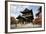 San-Mon Gate, Buddhist Temple of Nanzen-Ji, Northern Higashiyama, Kyoto, Japan-Stuart Black-Framed Photographic Print