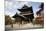 San-Mon Gate, Buddhist Temple of Nanzen-Ji, Northern Higashiyama, Kyoto, Japan-Stuart Black-Mounted Photographic Print