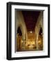 San Nicholas in Island Church, Sestri Levante, Italy, 12th Century-null-Framed Giclee Print