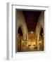 San Nicholas in Island Church, Sestri Levante, Italy, 12th Century-null-Framed Giclee Print