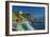 San Nicola Arcella, Calabria, Italy-Katja Kreder-Framed Photographic Print