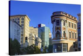 San Pablo Street, Oakland, California, United States of America, North America-Richard Cummins-Stretched Canvas