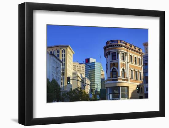 San Pablo Street, Oakland, California, United States of America, North America-Richard Cummins-Framed Photographic Print