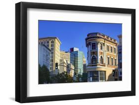 San Pablo Street, Oakland, California, United States of America, North America-Richard Cummins-Framed Photographic Print