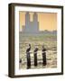 San Padre Island, Texas, United States of America, North America-Michael DeFreitas-Framed Photographic Print