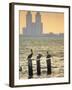 San Padre Island, Texas, United States of America, North America-Michael DeFreitas-Framed Photographic Print