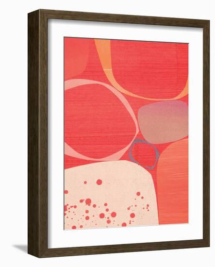 San Paulo 2-Rex Ray-Framed Art Print