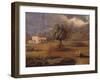 San Pedro Alejandrino's Hacienda in Santa Marta-null-Framed Giclee Print