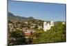 San Pedro Cathedral, Built 1874 on Parque Morazan in This Important Northern Commercial City-Rob Francis-Mounted Photographic Print