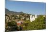 San Pedro Cathedral, Built 1874 on Parque Morazan in This Important Northern Commercial City-Rob Francis-Mounted Photographic Print