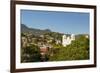 San Pedro Cathedral, Built 1874 on Parque Morazan in This Important Northern Commercial City-Rob Francis-Framed Photographic Print