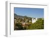 San Pedro Cathedral, Built 1874 on Parque Morazan in This Important Northern Commercial City-Rob Francis-Framed Premium Photographic Print