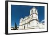 San Pedro Cathedral Built in 1874 on Parque Morazan in This Important Northern Commercial City-Rob Francis-Framed Photographic Print